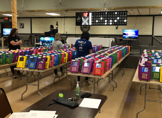 $48 Donation for Saturday, April 4, 2026