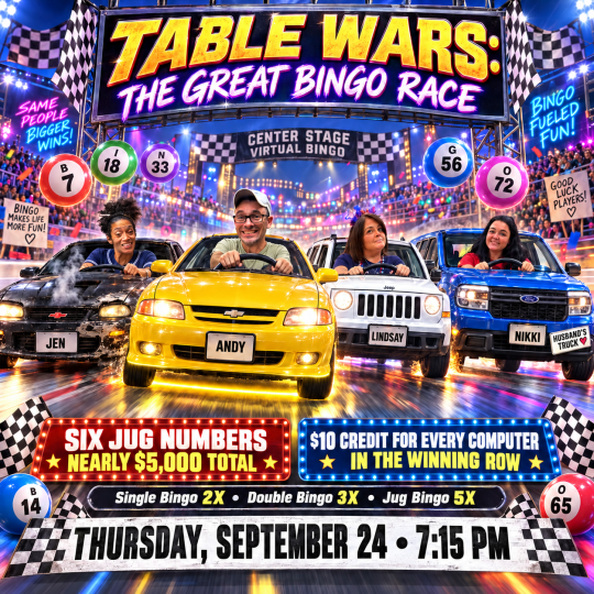 $38 Donation for Thursday, September 24, 2026